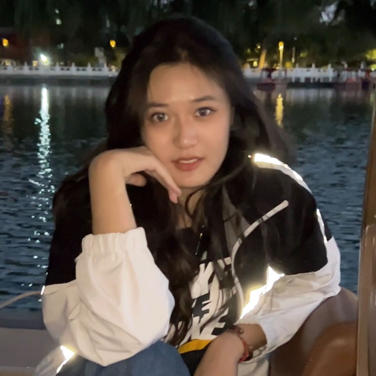 Photo of Zixuan Peng